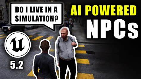 Build Gaming Simulation AI Agents: Reasoning NPCs