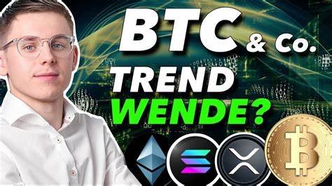 Bitcoin nach Fehlausbruch: Kommt die Wende? + XRP, Solana & Ethereum