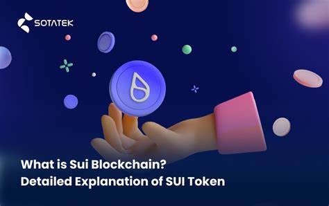Crypto : SUI | + Thoughts on my crypto portfolio