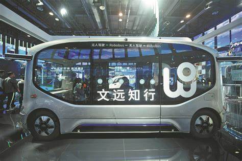 Self driving company sent data to China despite national security agreements