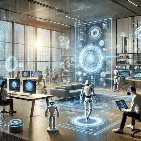 The Global Rise of AI Tools: What It Means for Work and Creativity in 2025