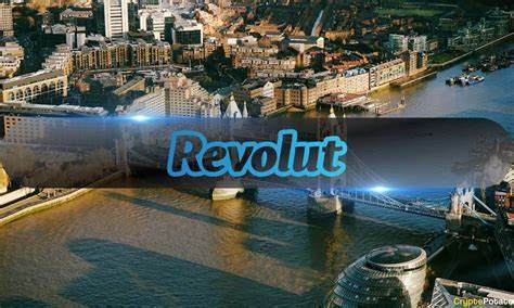Revolut to suspend crypto trading for UK business customers as City regulator prepares new rules - City A.M