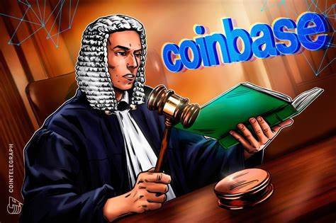 Coinbase Faces Investor Lawsuit Over Alleged Damages From Data Breach