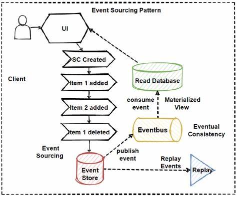 Event-Sourcing the Right Way
