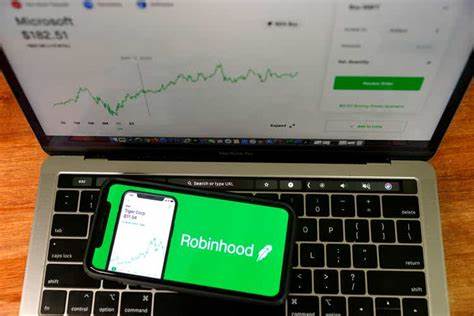 Robinhood Crypto erhält Wells-Benachrichtigung von der US-Börsenaufsicht SEC – AOL
