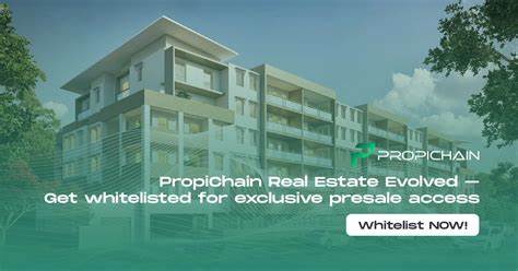 Cardano and TRON Lag Behind as PropiChain Offers 12,000x Profits for Early Whitelist Presale Participants - Blockchain News