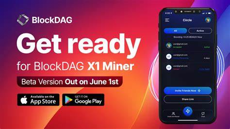 BlockDAG’s X1 Mobile Mining App Achieves Daily Mining of 20 BDAG, Surpassing ETH & TRON Price Fluctuations - Analytics Insight