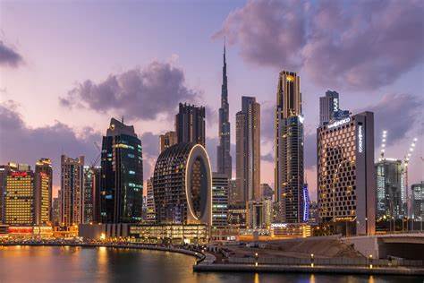 A Surge In Value Of 70% In 4 Years Sees Wall Street Running To Invest In Dubai Real Estate