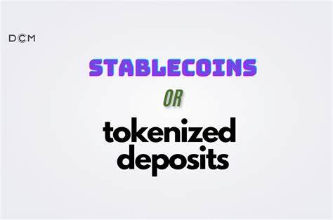 Stablecoins are bank deposits
