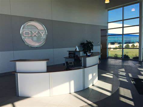 Occidental reports quarterly profit beat on strong output, natural gas prices