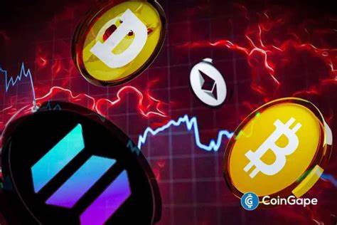 Crypto Market This Week: BTC & Major Altcoins Show Bullish Signs, What’s Happening?