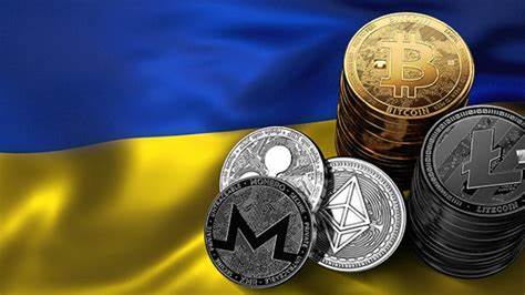 Ukraine Legalizes Bitcoin (BTC) and Cryptocurrencies