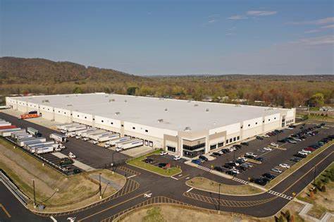 Stellantis opens automated parts distribution center in New York’s Hudson Valley