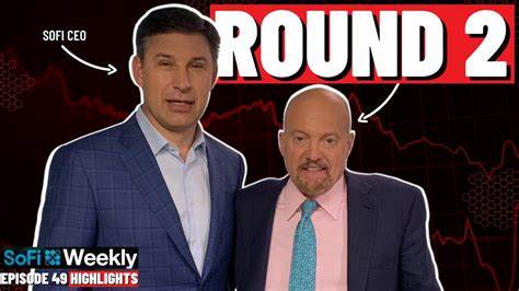 Jim Cramer Thinks That SoFi Technologies Will Reach”New Highs