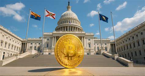 Bitcoin-Reserve: Florida und New Hampshire holen auf