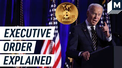 Biden’s Executive Order On Cryptocurrency — Here’s What It Means For You - Bankrate.com