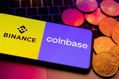 Hartes Vorgehen der US-Börsenaufsichtsbehörde SEC gegen Coinbase, Binance macht Krypto-Börsen darauf aufmerksam – Reuters.com
