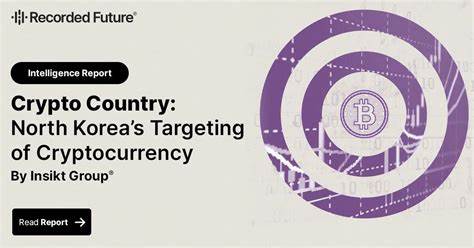 Crypto Country: North Korea’s Targeting of Cryptocurrency - Recorded Future