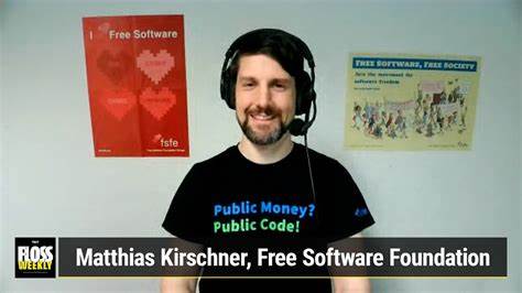 Free Software Foundation completes its board member review