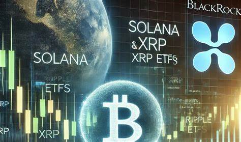 BlackRock will file for both Solana and XRP ETFs, Nate Geraci