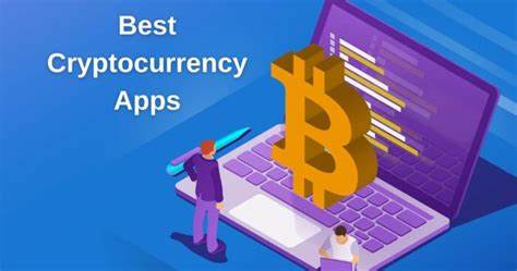 Best Cryptocurrency Apps in 2025
