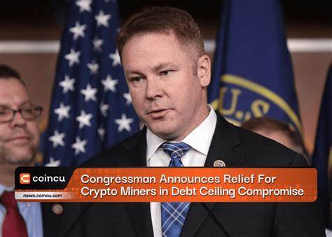 Congressman profits over 135% with unusual crypto trade