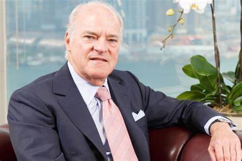 KKR co-founder says 'stay calm and carry on' in market uncertainty