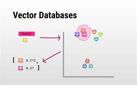 On the road to building your own vector DB - some basics