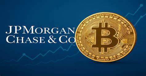 Crypto Goes Mainstream: JPMorgan to Offer Bitcoin-ETF Tied Loans