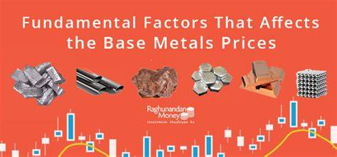 Base Metal Prices Slide as U.S. Dollar Strengthens