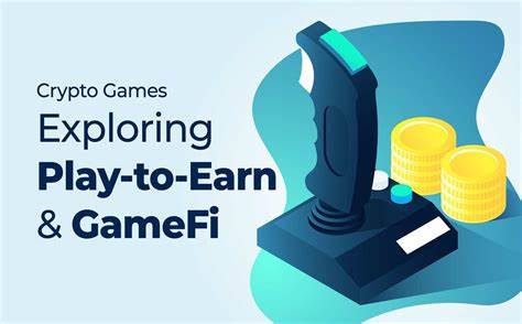 GameFi Explosion – Top Free Play-To-Earn Crypto Games of 2024