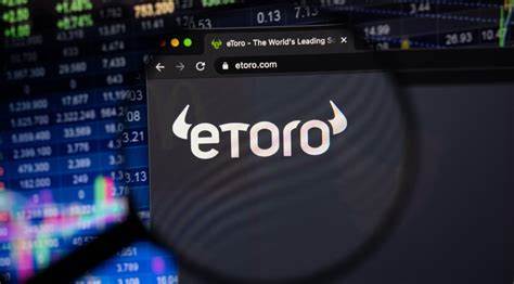 EToro shares jump in Nasdaq debut