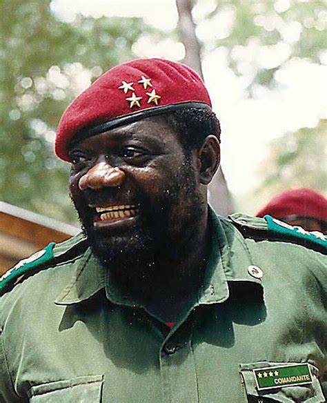An Angolan Warlord's Estate Once Tried to Hire Me