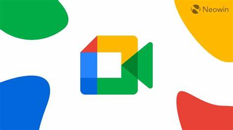 You can now present content from your camera feed in Google Meet