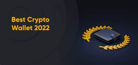 The 10 best crypto wallets of 2022