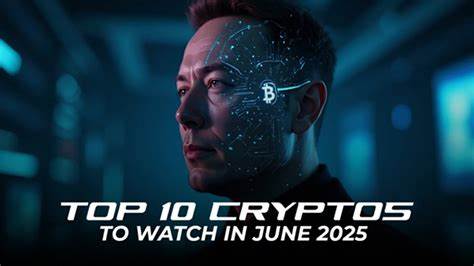 Hidden Gems and Market Leaders: The 10 Best Cryptos to Watch in 2025 Could 10X Your Portfolio