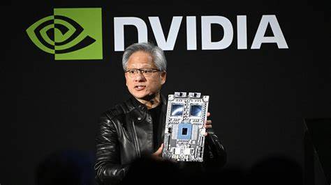 Nvidia shares rise on strong Q1 earnings, despite export control headwinds