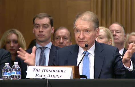 Paul Atkins Pushes Innovation Exemption to Aid Blockchain Growth in the US