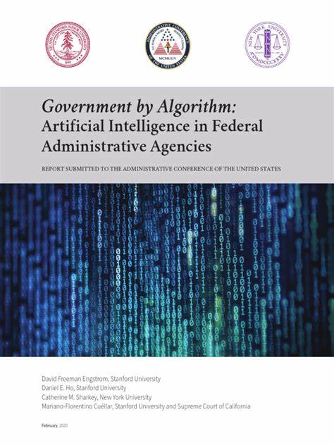 Government by Algorithm