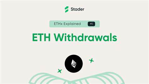 ETH Withdrawals Surge to $1.2B Weekly as Price Nears 3-Month High