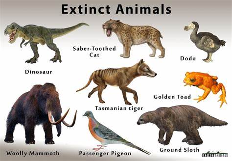 Show HN: ExtinctAtlas – Explore extinct species