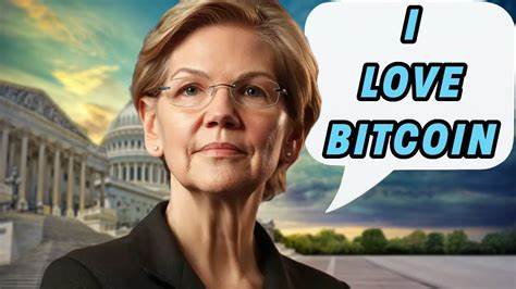 Did Elizabeth Warren Just Endorse Bitcoin? Not So Fast - CoinDesk