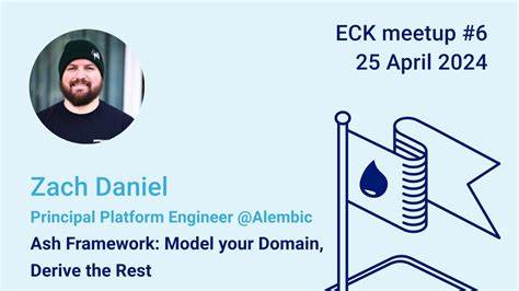 Ash Framework – Model your domain, derive the rest