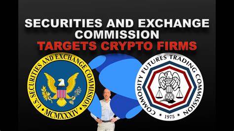 SEC targets crypto venture capital firms in securities crackdown: report - Crypto Briefing