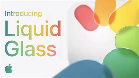 Apple's Liquid Glass is prep work for AR interfaces, not just a design refresh