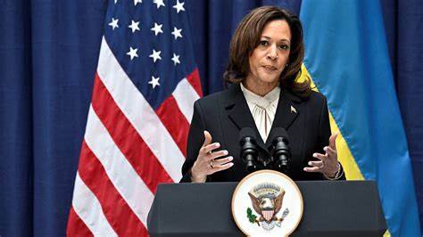 Would Kamala Harris be good news for tech? Here's where she stands on AI, Big Tech and regulation - Yahoo News Australia