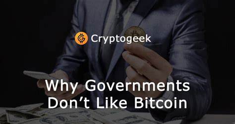 Warum Regierungen Bitcoin gegenüber misstrauisch sind – Investopedia
