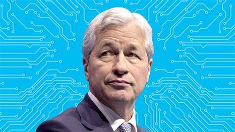 Bitcoin Hater Jamie Dimon Brags That JPMorgan Is a 'Real' Blockchain User - Decrypt