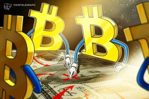 Bitcoin dominance hits 3.5-year high as altcoins get left behind - Cointelegraph