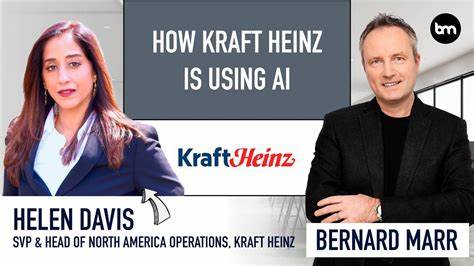 How Kraft Heinz measures AI project value